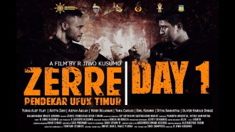 Zerre: Pendekar Ufuk Timur Trailer
