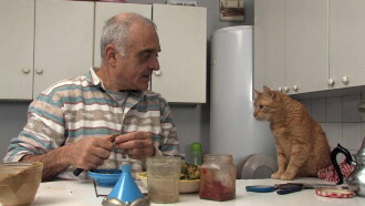 Zeus le chat Trailer