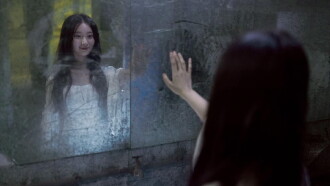Zhang Zhen's Ghost Stories: The Girl Who Washed Her Face Trailer