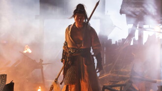 Zhao Zilong God of Spear Trailer