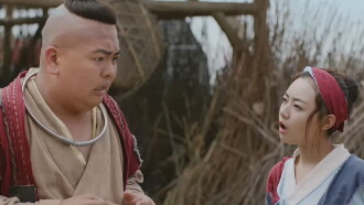 Zhu Bajie Conquering Demons Trailer