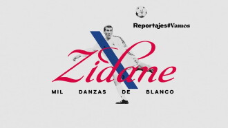 Zidane, mil danzas de blanco Trailer