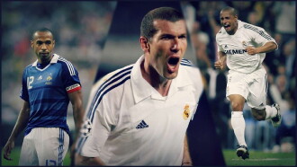 Zidane, une équipe de rêve Trailer