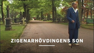 Zigenarhövdingens son Trailer