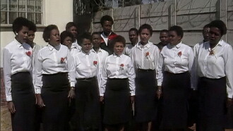Zilima Ziya Etshini: Compelling Freedom Trailer