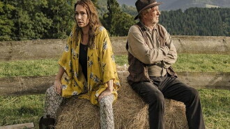 Zimmer mit Stall - Ab in die Berge Trailer