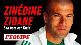 Zinédine Zidane, son nom est Yazid Trailer