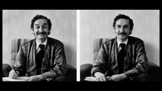 Zinet, Algiers, Happiness Trailer