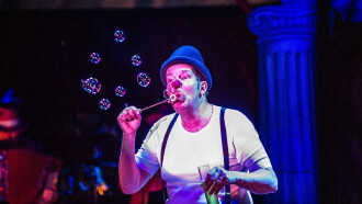 Zirkus Nemo 2016 Trailer