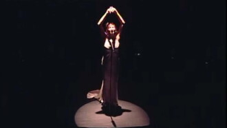 Zizi Possi - Per Amore Ao Vivo Trailer