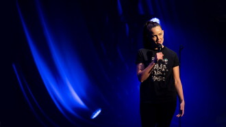 Zoë Coombs Marr: Bossy Bottom Trailer