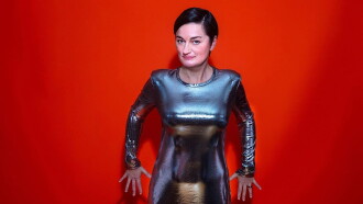 Zoe Lyons: Entry Level Human Trailer