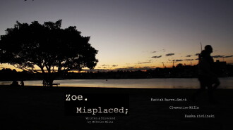 Zoe.Misplaced Trailer