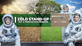 Zöld Stand-Up – Est a fenntarthatóságról Trailer