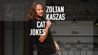 Zoltan Kaszas: Cat Jokes Trailer
