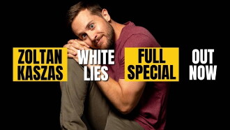 Zoltan Kaszas: White Lies Trailer