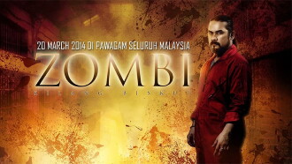 Zombi Kilang Biskut Trailer