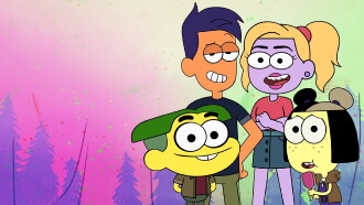 ZOMBI-Thon with Big City Greens Trailer