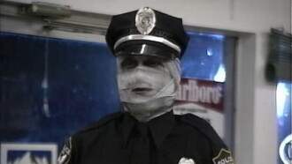 Zombie Cop Trailer