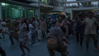 Zombie Fighters Trailer