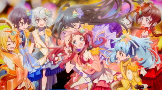 Zombie Land Saga: Yumeginga Paradise Trailer