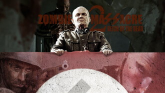 Zombie Massacre 2: Reich of the Dead Trailer