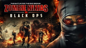Zombie Ninjas vs Black Ops Trailer