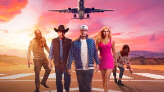 Zombie Plane Trailer