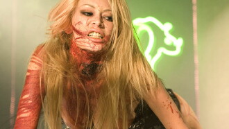 Zombie Strippers! Trailer