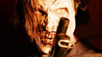 Zombie with a Shotgun Trailer