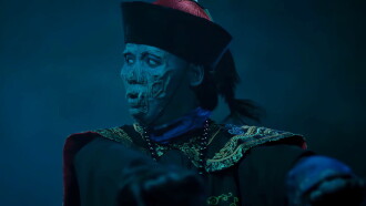 Zombies become generals Trailer