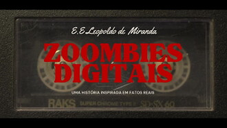 Zombies digitais Trailer