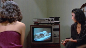 Zoom Up: Sexual Crime Report Trailer