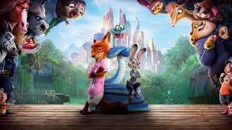 Zootopia 2 Trailer