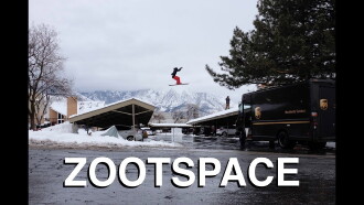Zootspace Trailer