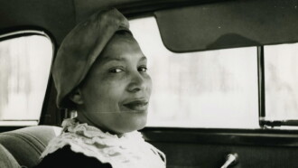 Zora Neale Hurston: Claiming a Space Trailer