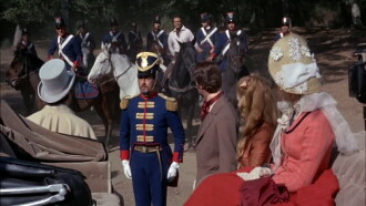 Zorro in the Court of England Trailer