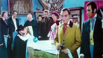 Zorro in the Court of Spain Trailer