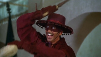 Zorro, The Gay Blade Trailer