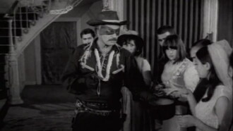 Zorro's Revenge Trailer