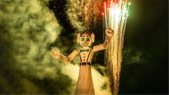 Zozobra: 100 Years of Fire and Redemption Trailer