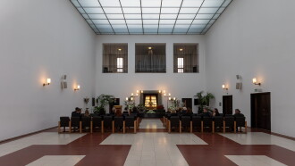 Ztracený architekt Ernst Wiesner Trailer
