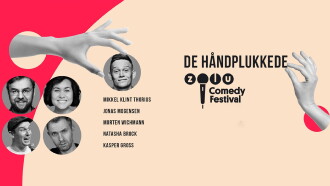 Zulu Comedy Festival: De håndplukkede Trailer
