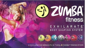 Zumba Fitness Exhilarate: The Ultimate Experience Trailer