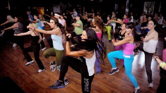 Zumba Fitness Flat Abs Trailer