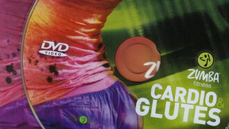 Zumba Fitness - Target Zones - Cardio and Glutes Trailer