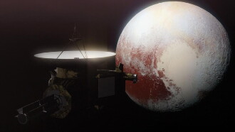 Zwergplanet Pluto - Entdeckung einer fernen Welt Trailer