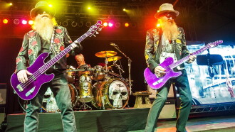 ZZ Top: Live at Bonnaroo 2013 Trailer