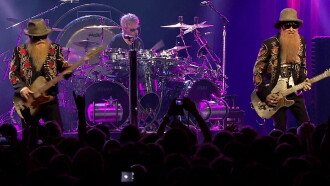 ZZ Top: Live At Montreux 2013 Trailer