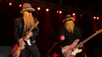 ZZ Top: Live at Stagecoach Festival Trailer